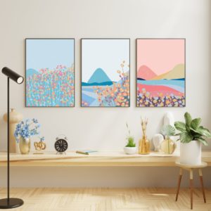 Digital Wall Art