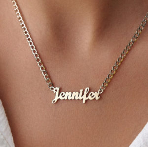 Name Necklace