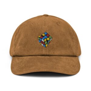 Embroidered Hat