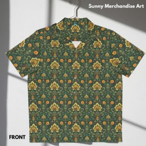 Batik Hawaiian Shirts