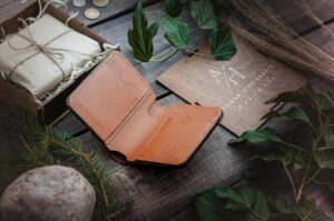 Men's Leather Wallet