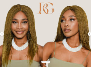 Braided Wigs For Black Women