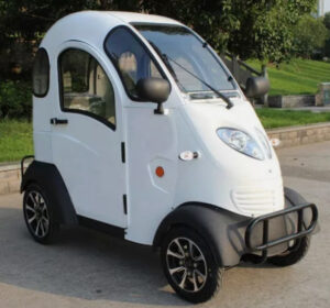 Special Electric Mobility Car