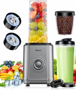 1200W Blender for Shakes and Smoothies