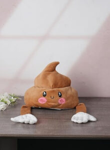 Poop Emoji Cute Hat