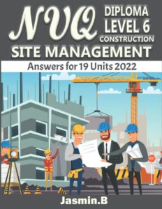 NVQ Diploma Level 6 Construction Site Management